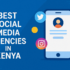 Best Social Media Agencies in Kenya